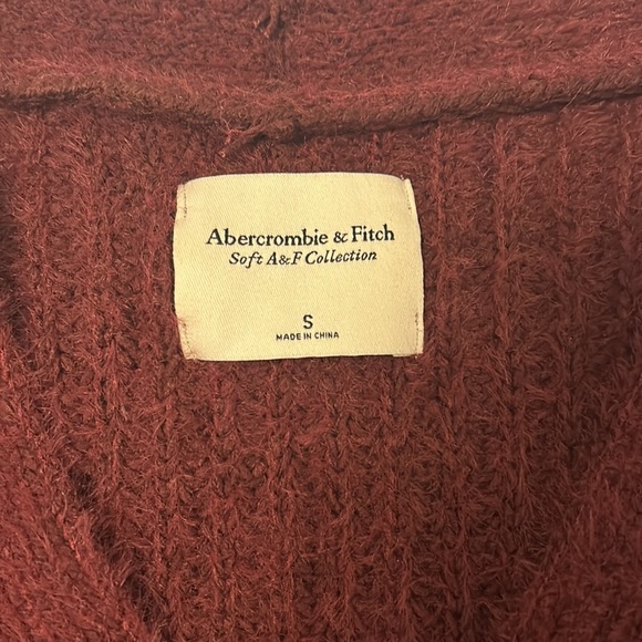 Abercrombie button up sweater - Picture 4 of 4